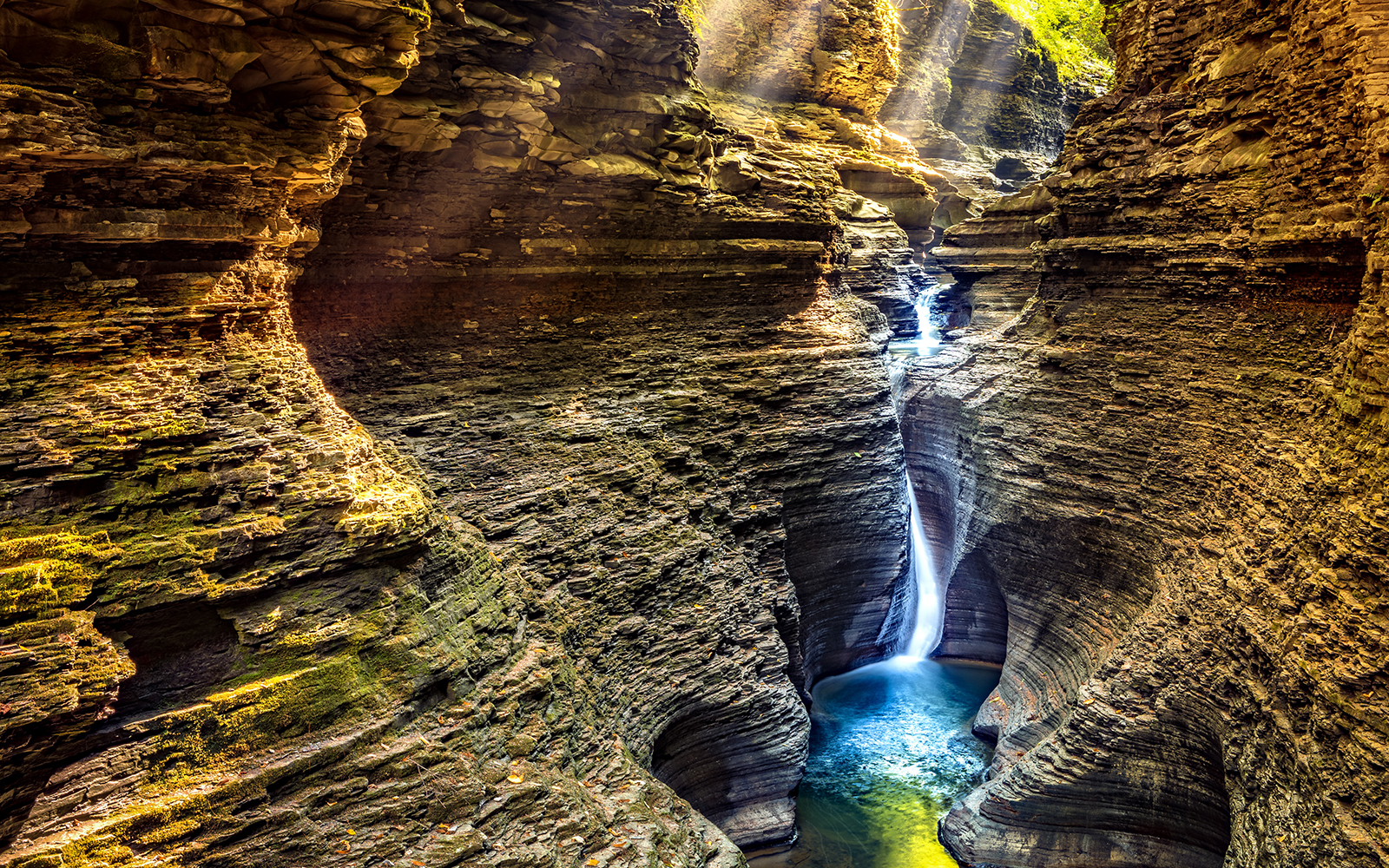 Your Guide to Watkins Glen State Park New York